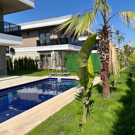 Nirvana Belek Villas Exteriér fotografie