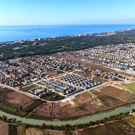 Nirvana Belek Villas Exteriér fotografie