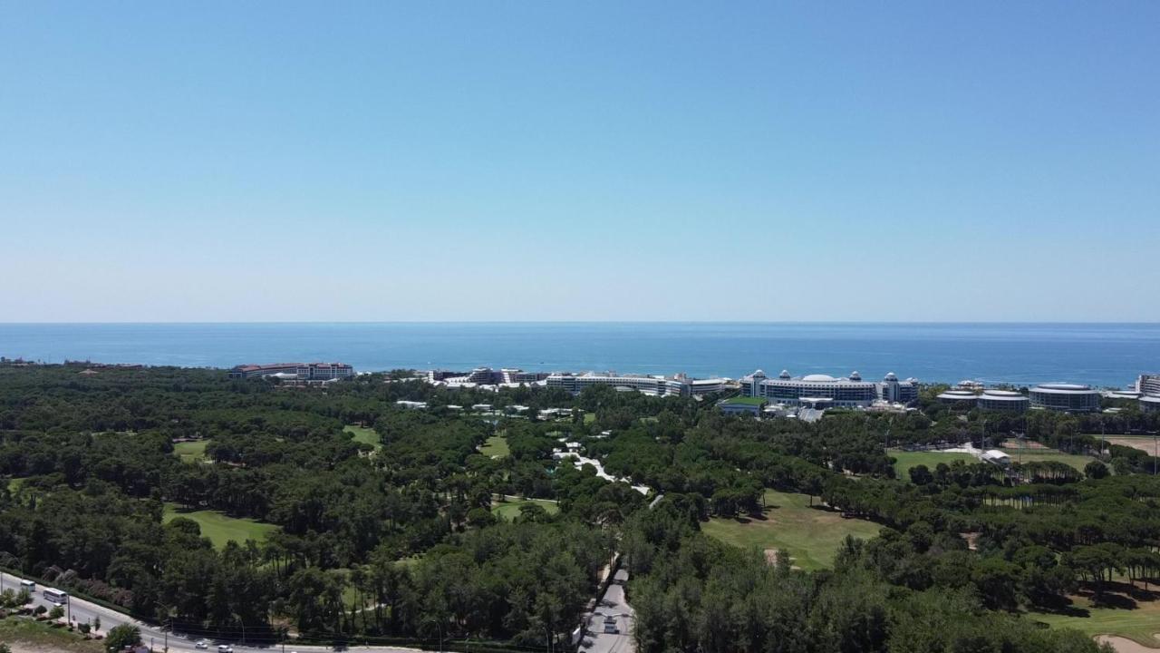 Nirvana Belek Villas Exteriér fotografie