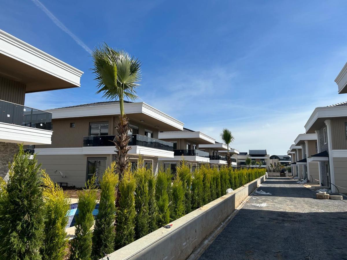 Nirvana Belek Villas Exteriér fotografie