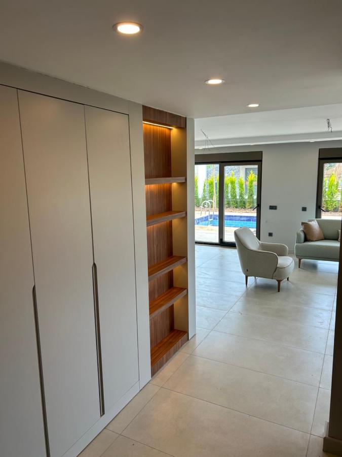 Nirvana Belek Villas Exteriér fotografie