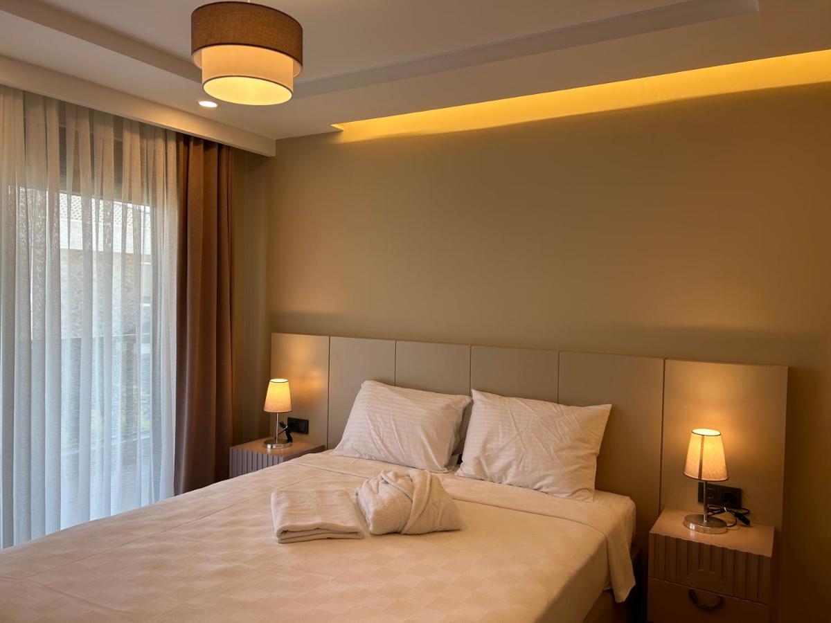 Nirvana Belek Villas Exteriér fotografie