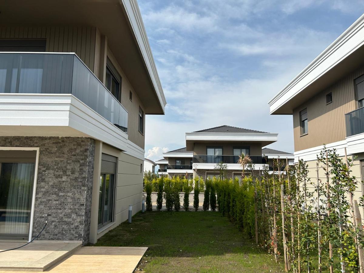 Nirvana Belek Villas Exteriér fotografie