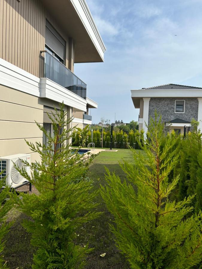 Nirvana Belek Villas Exteriér fotografie
