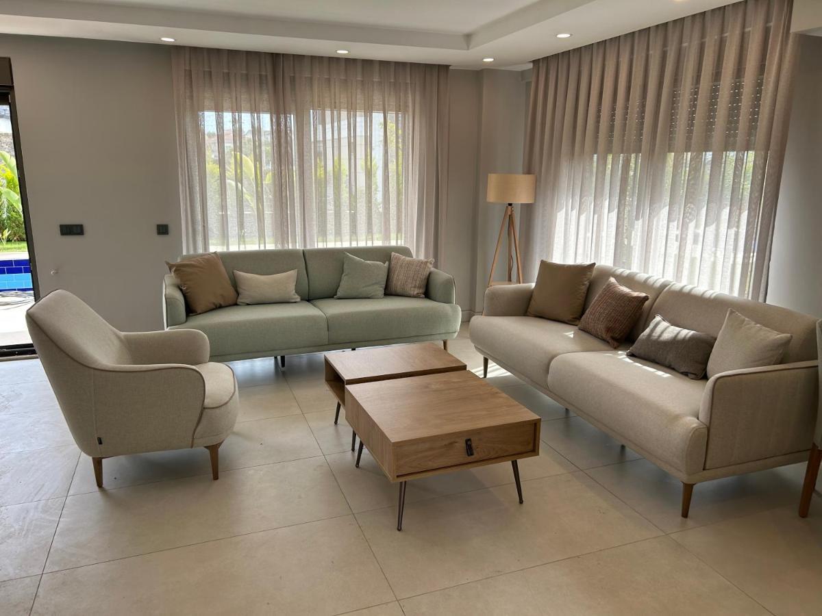 Nirvana Belek Villas Exteriér fotografie