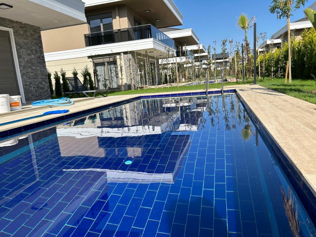 Nirvana Belek Villas Exteriér fotografie