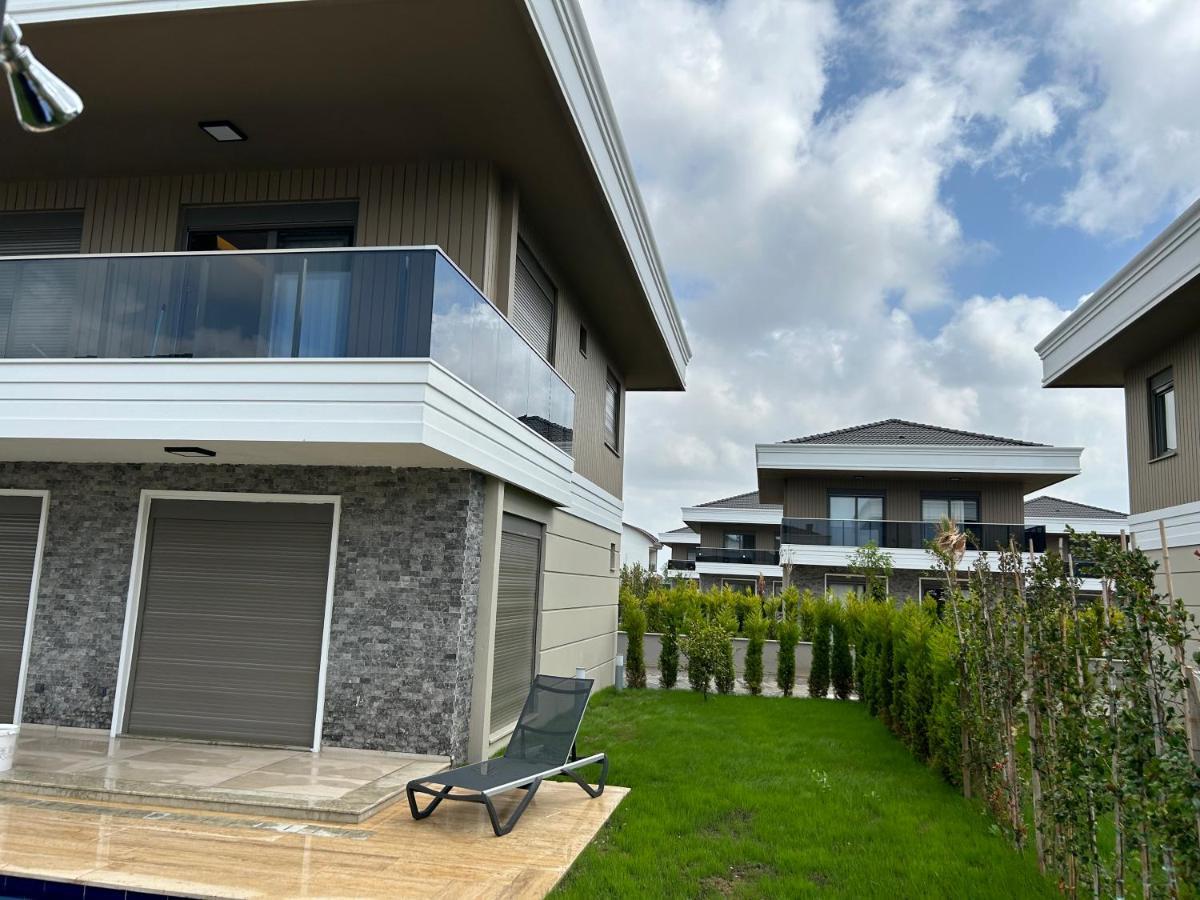 Nirvana Belek Villas Exteriér fotografie