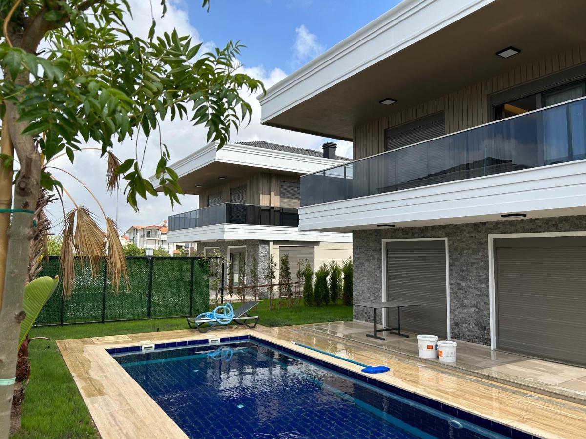 Nirvana Belek Villas Exteriér fotografie