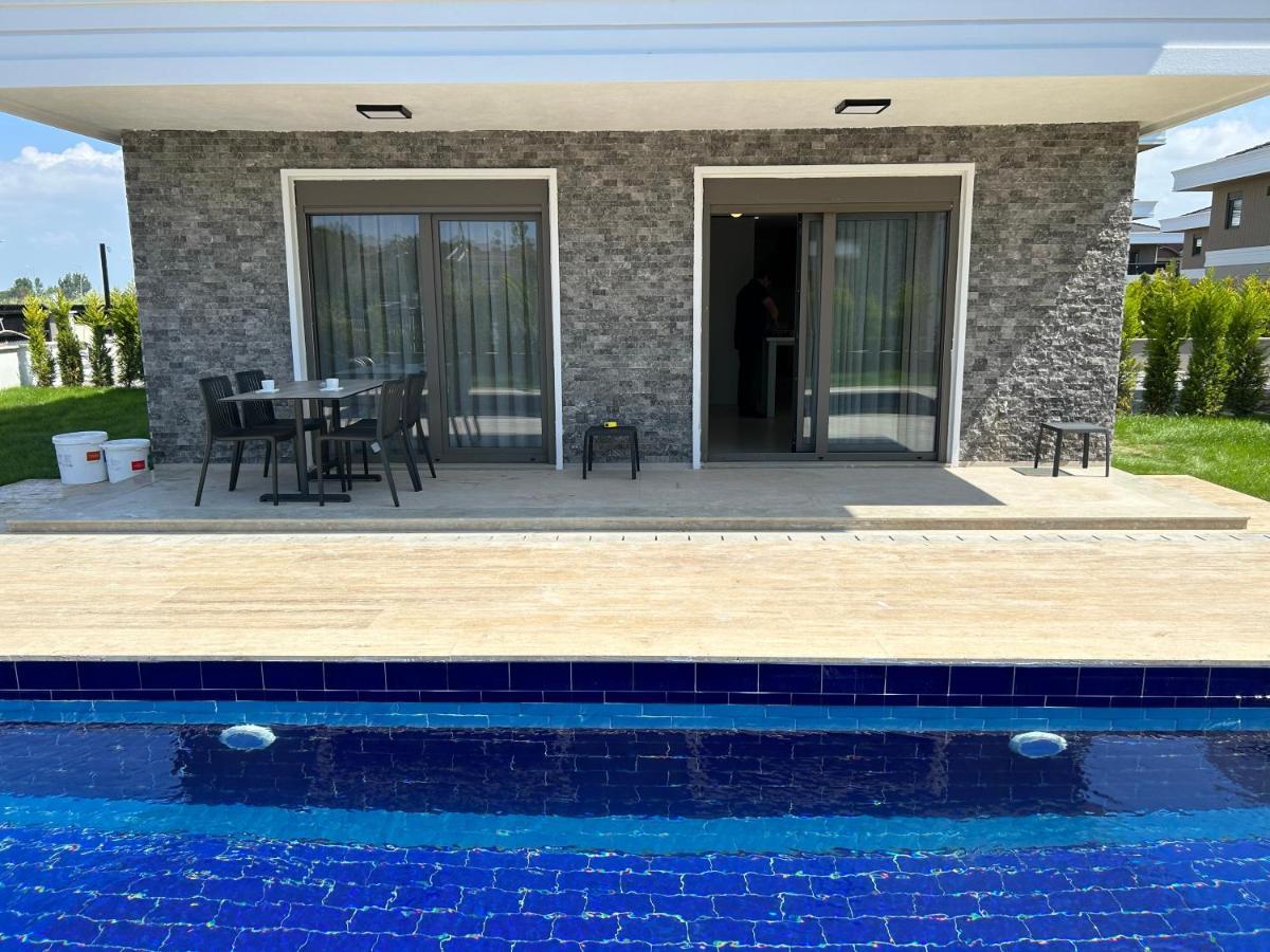 Nirvana Belek Villas Exteriér fotografie