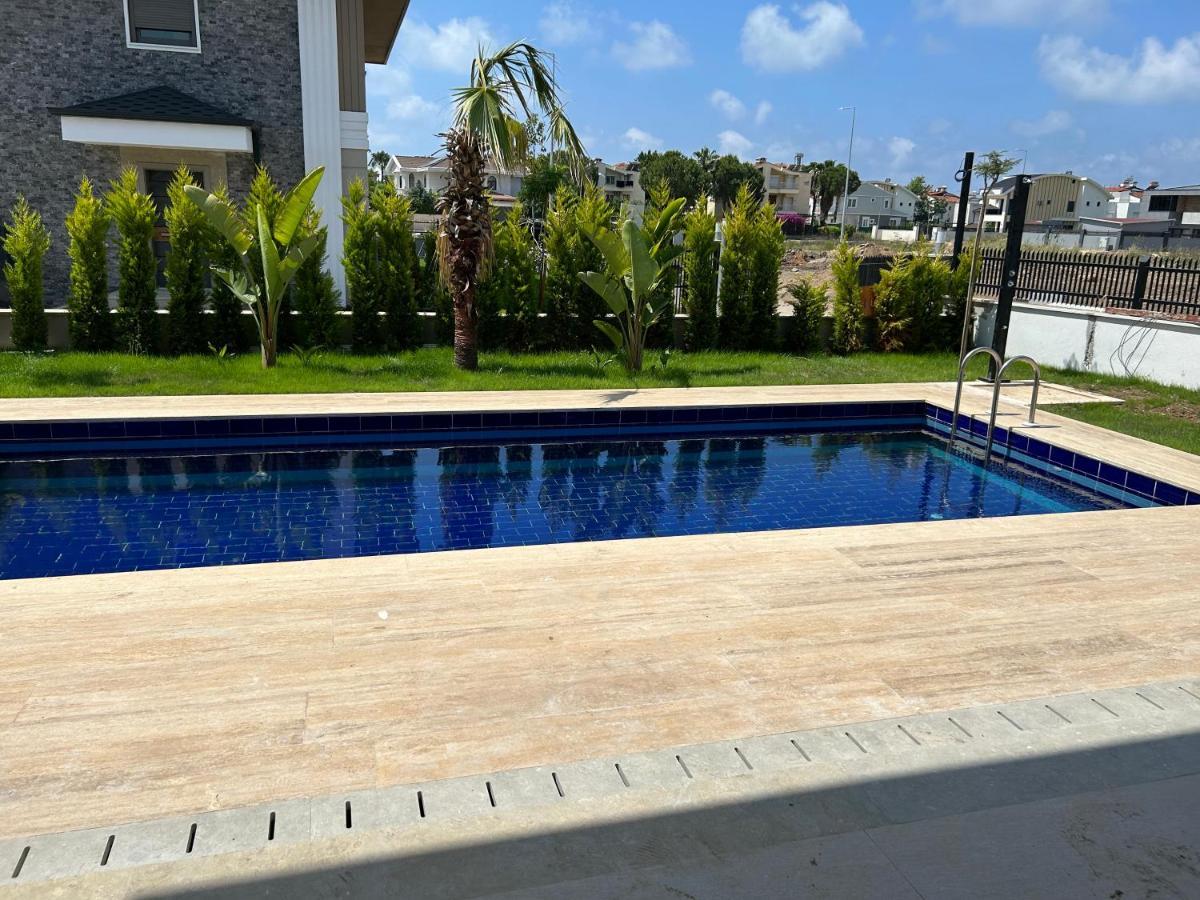 Nirvana Belek Villas Exteriér fotografie