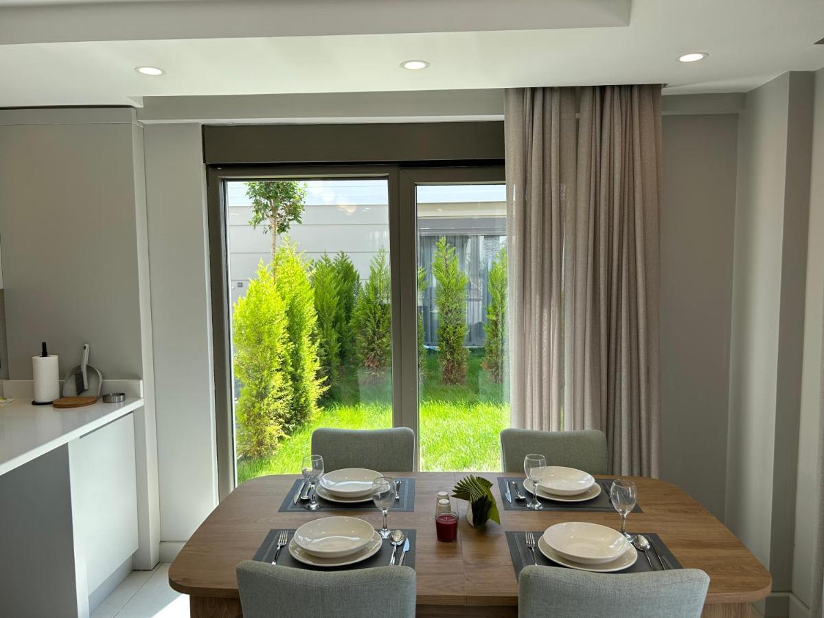 Nirvana Belek Villas Exteriér fotografie
