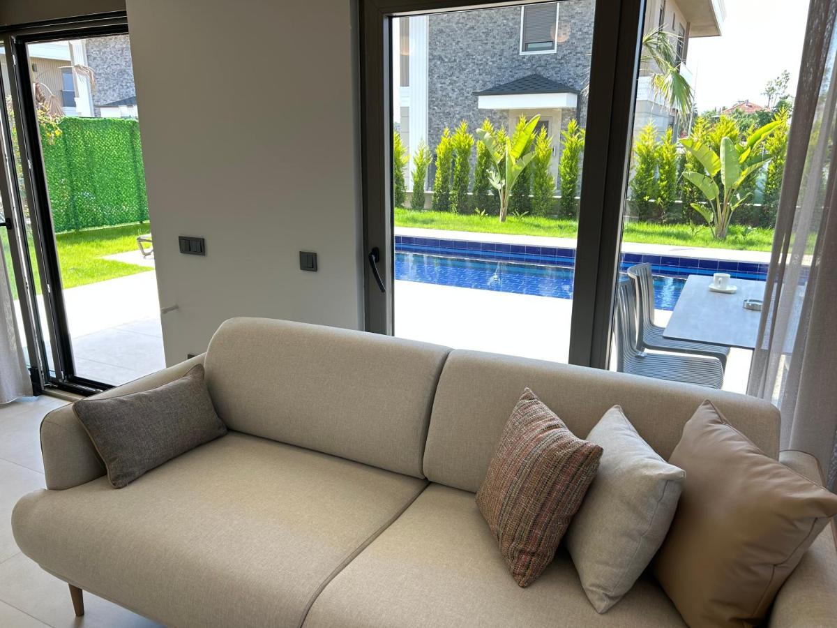 Nirvana Belek Villas Exteriér fotografie