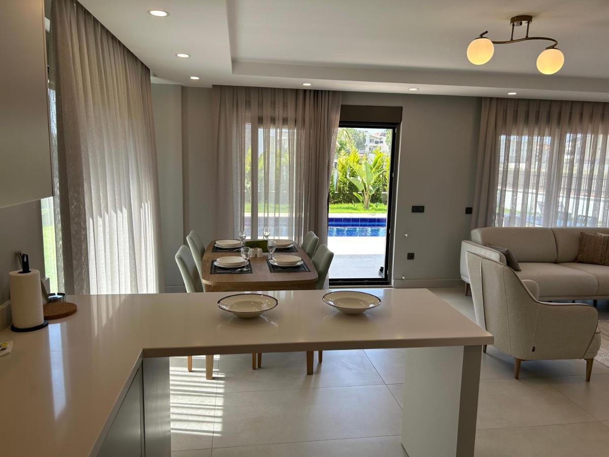 Nirvana Belek Villas Exteriér fotografie