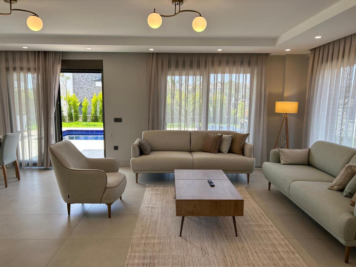 Nirvana Belek Villas Exteriér fotografie
