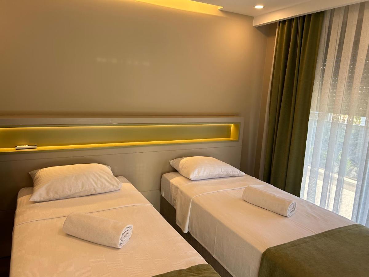 Nirvana Belek Villas Exteriér fotografie
