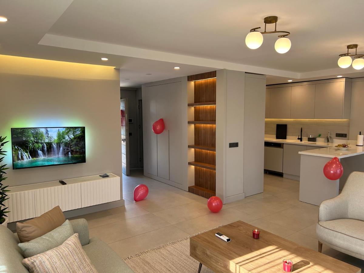 Nirvana Belek Villas Exteriér fotografie