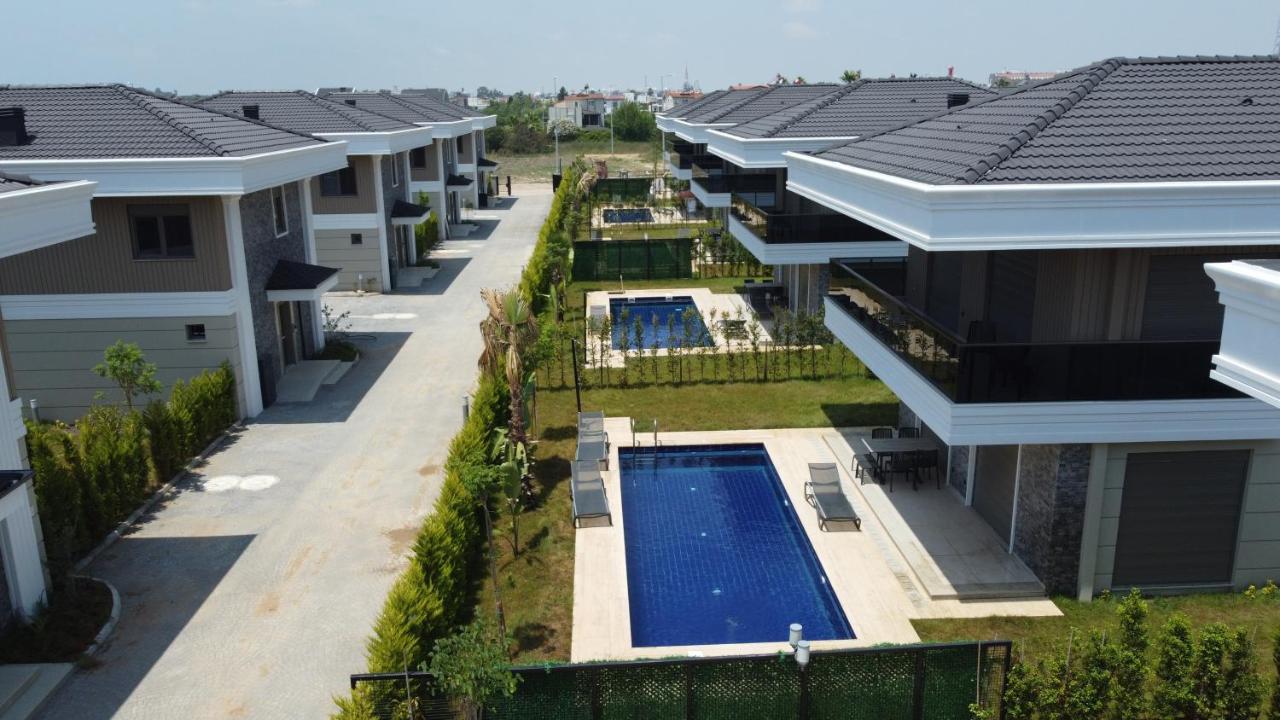 Nirvana Belek Villas Exteriér fotografie