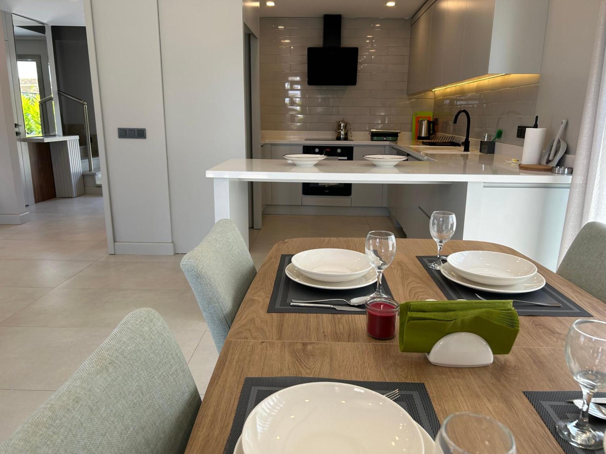 Nirvana Belek Villas Exteriér fotografie