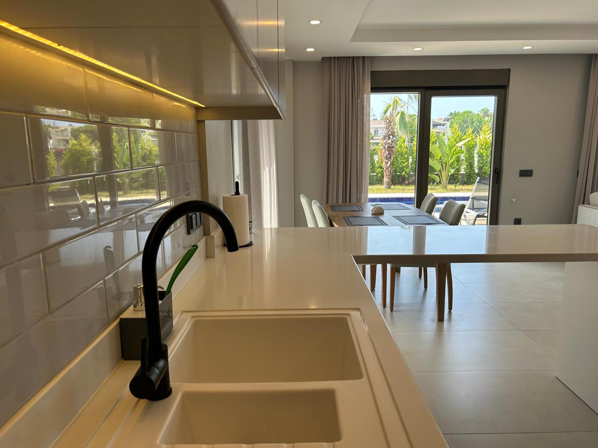 Nirvana Belek Villas Exteriér fotografie