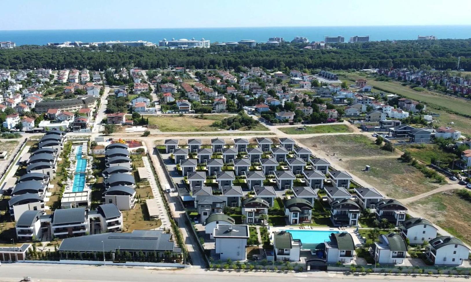 Nirvana Belek Villas Exteriér fotografie