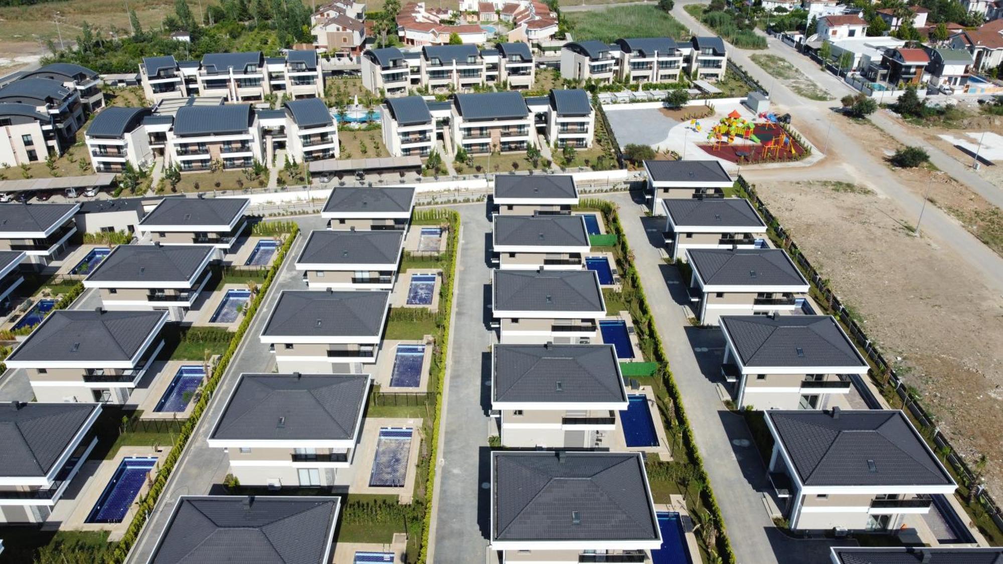 Nirvana Belek Villas Exteriér fotografie