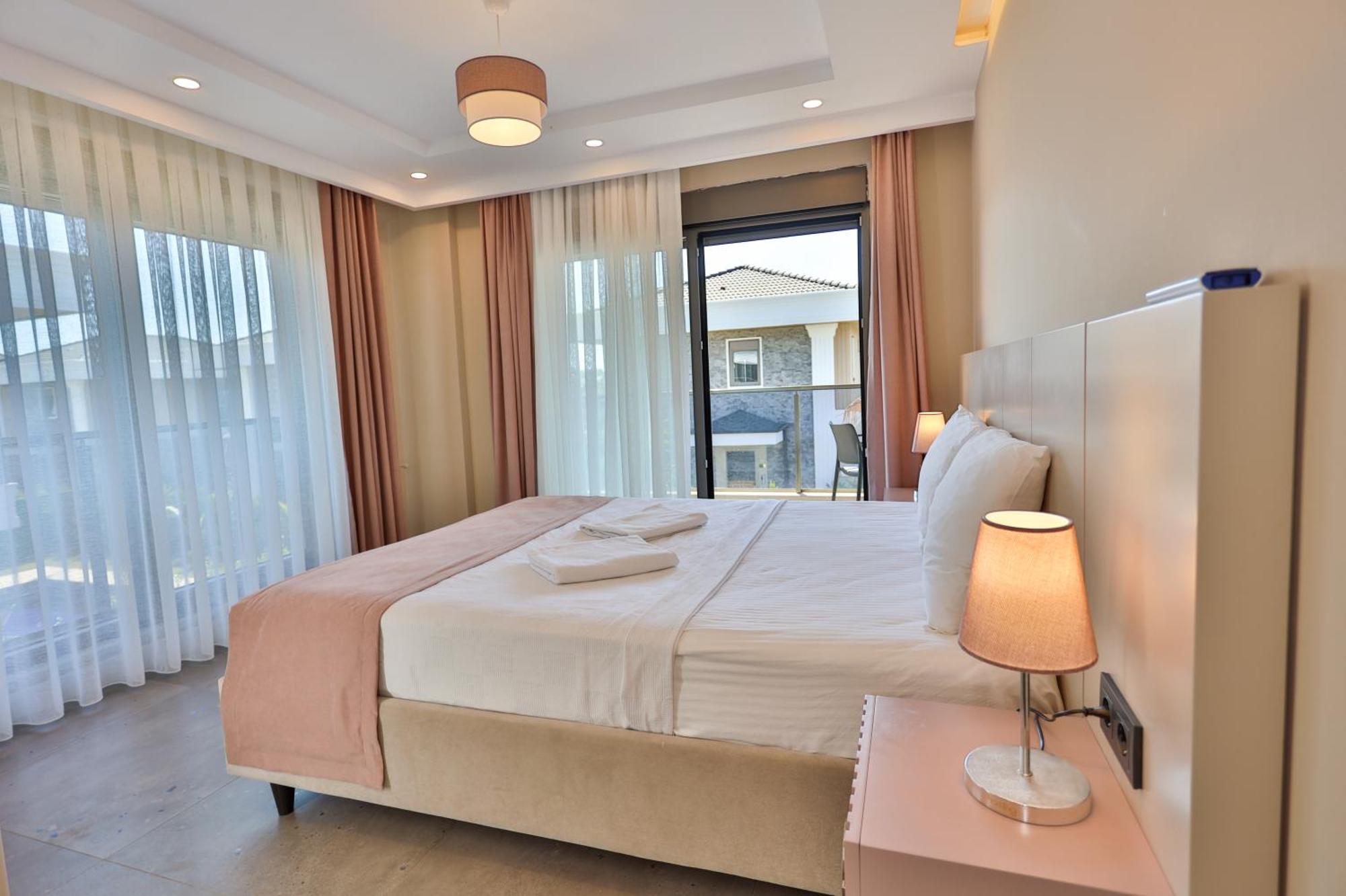 Nirvana Belek Villas Exteriér fotografie