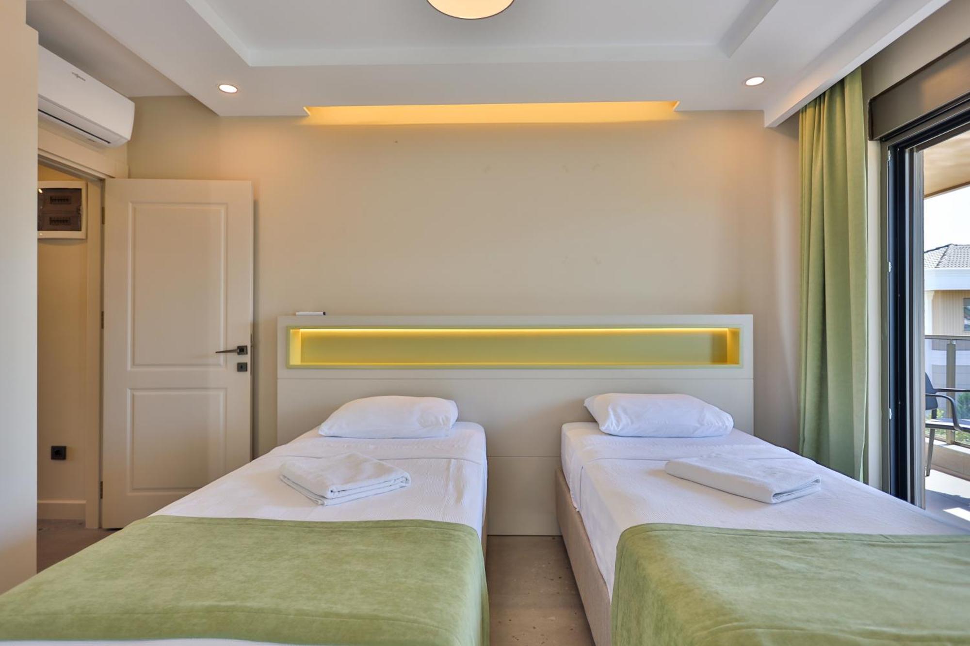 Nirvana Belek Villas Exteriér fotografie