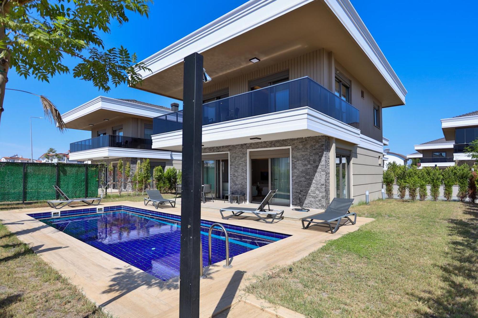 Nirvana Belek Villas Exteriér fotografie